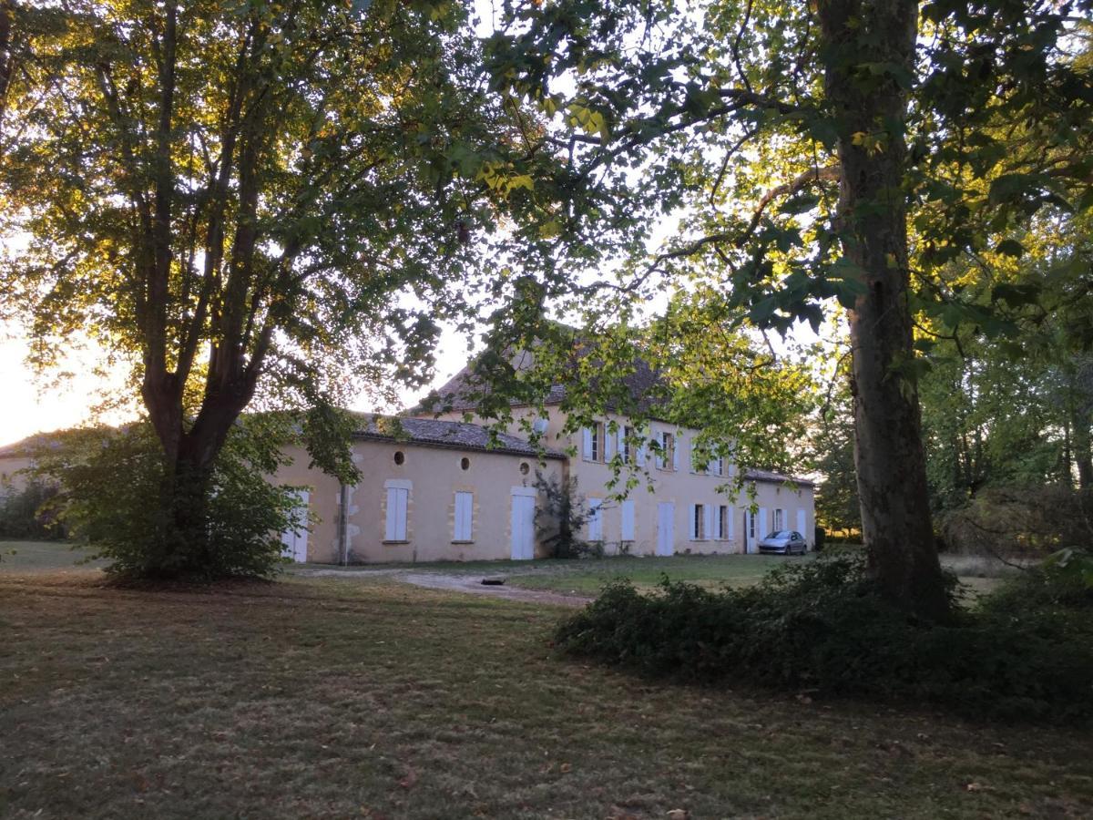 La Sabatiere Villa Bergerac Dış mekan fotoğraf