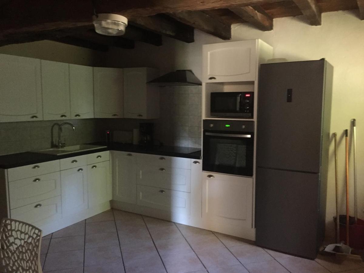 La Sabatiere Villa Bergerac Dış mekan fotoğraf