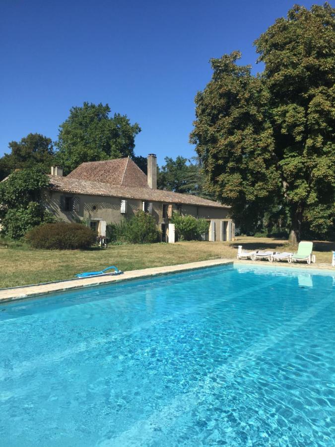 La Sabatiere Villa Bergerac Dış mekan fotoğraf