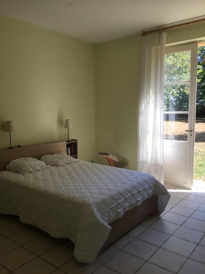 La Sabatiere Villa Bergerac Dış mekan fotoğraf