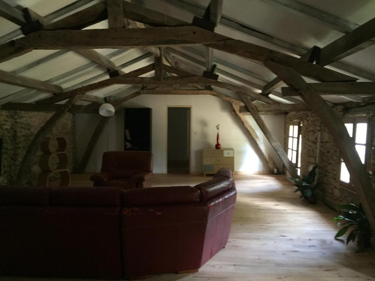 La Sabatiere Villa Bergerac Dış mekan fotoğraf