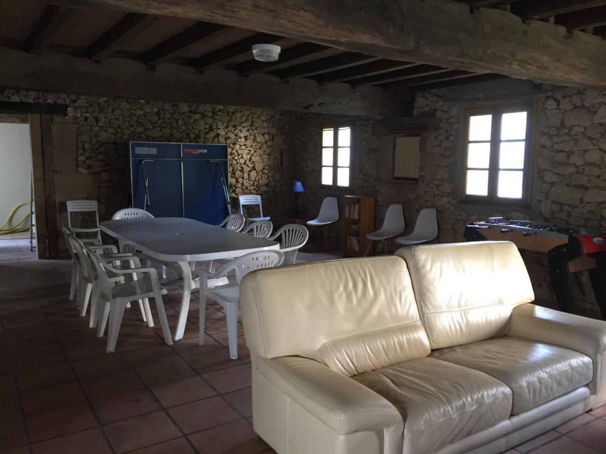 La Sabatiere Villa Bergerac Dış mekan fotoğraf